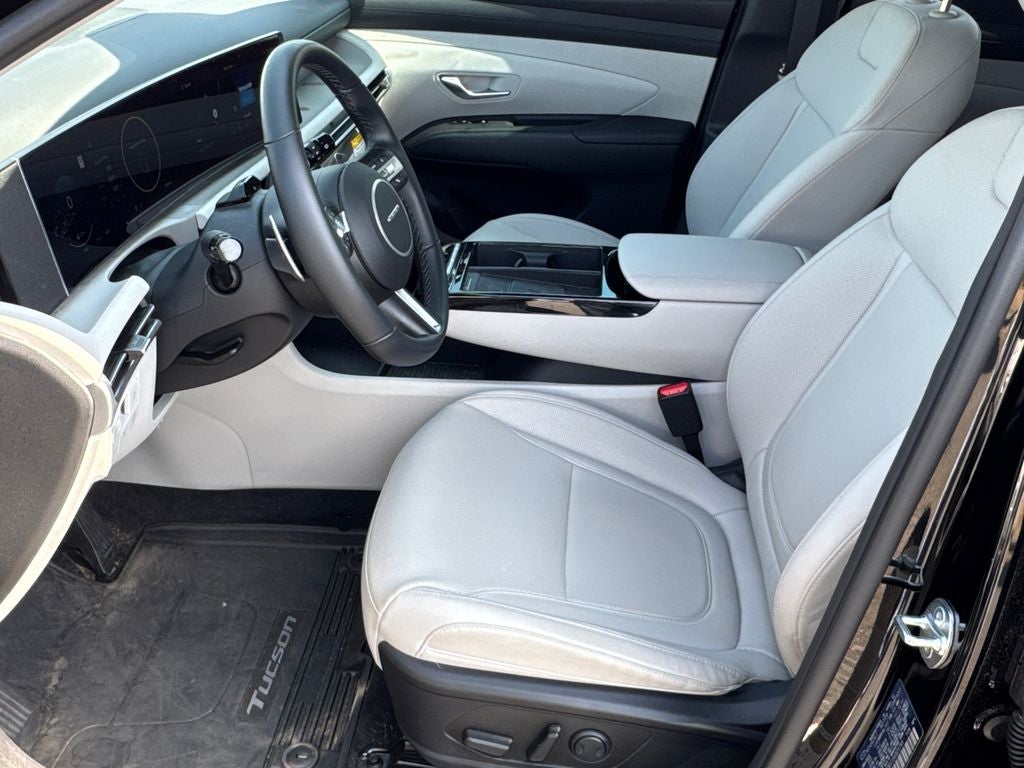 2025 Hyundai Tucson Hybrid SEL Convenience