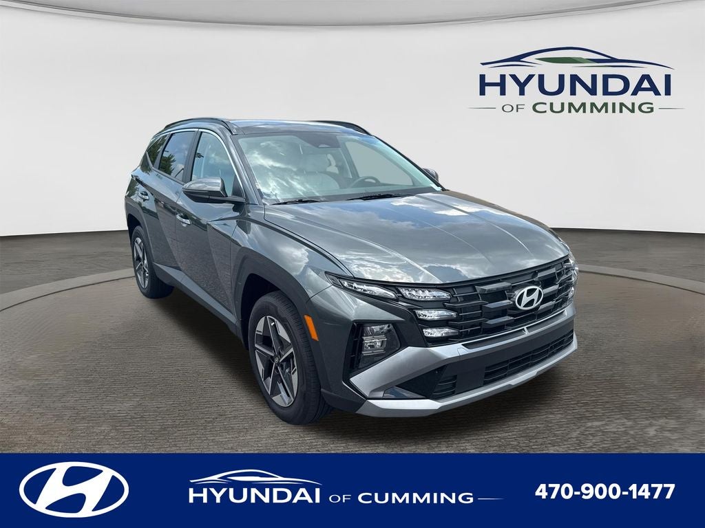 2025 Hyundai Tucson Hybrid SEL Convenience
