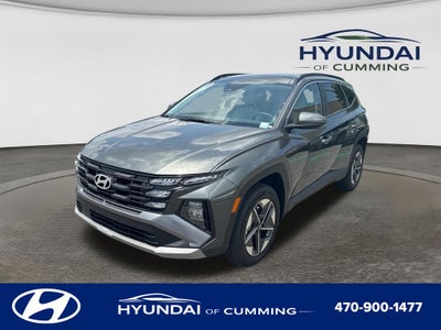 2025 Hyundai Tucson Hybrid SEL Convenience