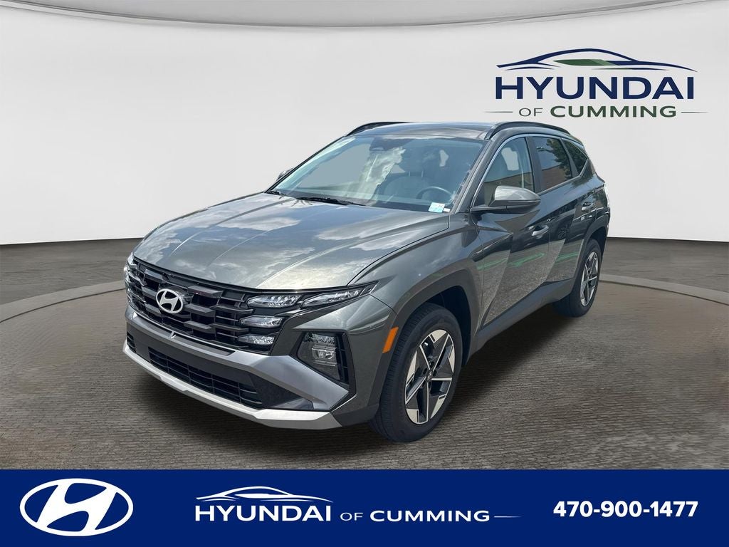 2025 Hyundai Tucson Hybrid SEL Convenience
