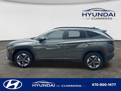 2025 Hyundai Tucson Hybrid SEL Convenience