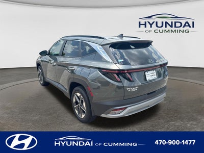 2025 Hyundai Tucson Hybrid SEL Convenience
