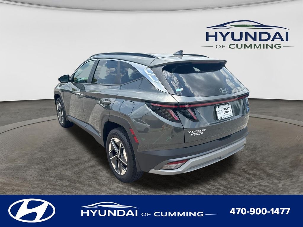 2025 Hyundai Tucson Hybrid SEL Convenience