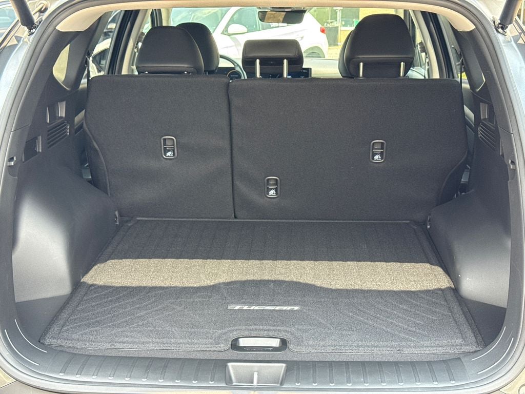 2025 Hyundai Tucson Hybrid SEL Convenience