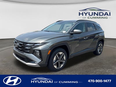 2025 Hyundai Tucson Hybrid SEL Convenience