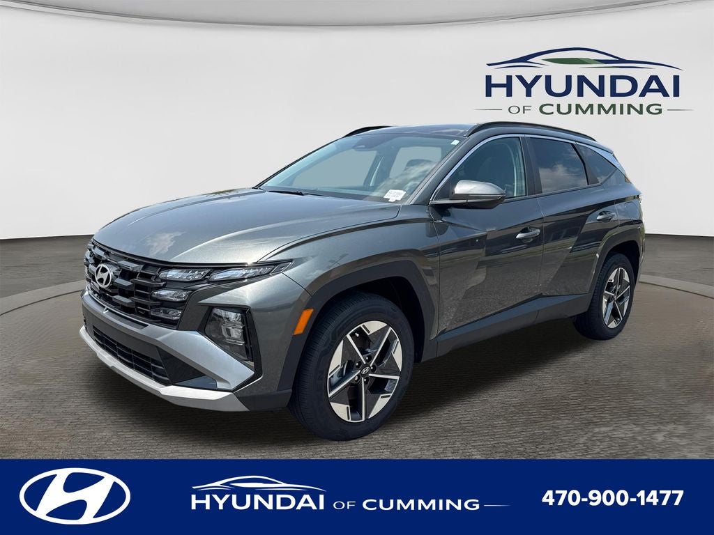 2025 Hyundai Tucson Hybrid SEL Convenience