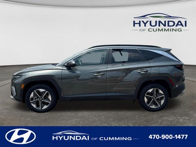 2025 Hyundai Tucson Hybrid SEL Convenience