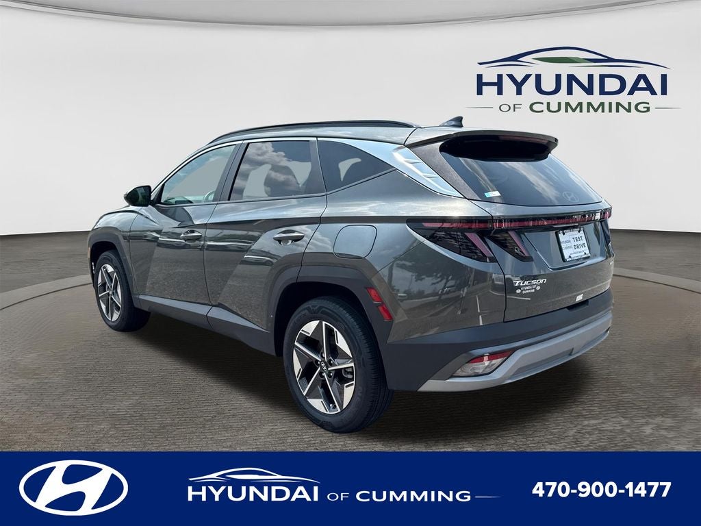 2025 Hyundai Tucson Hybrid SEL Convenience