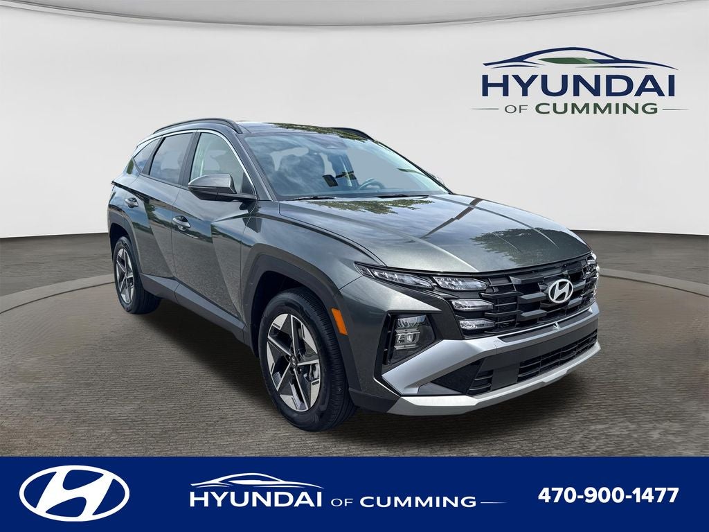 2025 Hyundai Tucson Hybrid SEL Convenience