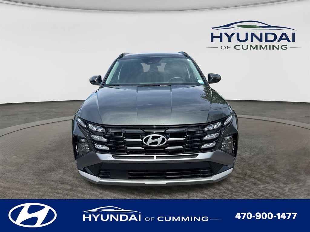 2025 Hyundai Tucson Hybrid SEL Convenience