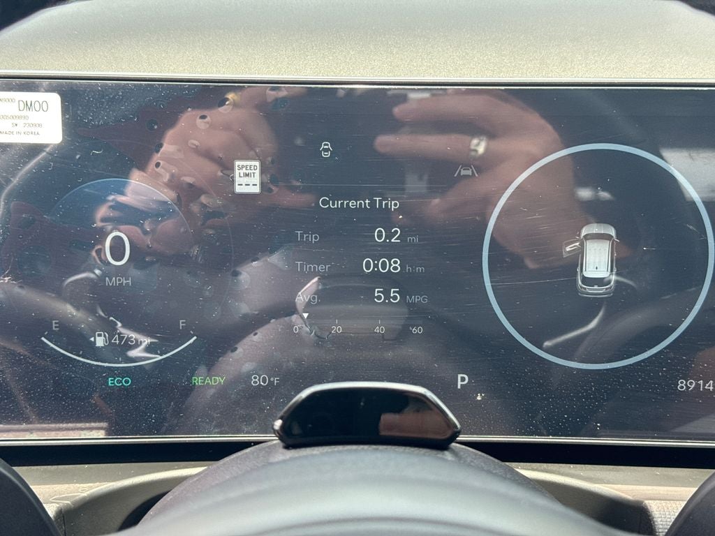 2025 Hyundai Tucson Hybrid SEL Convenience