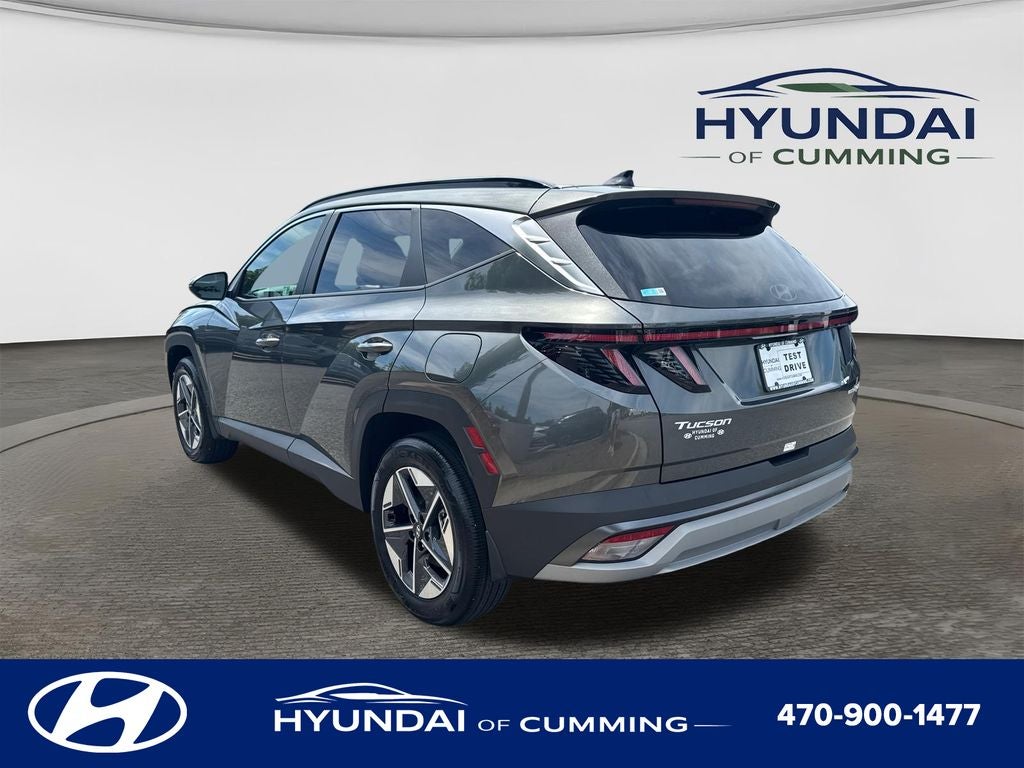 2025 Hyundai Tucson Hybrid SEL Convenience