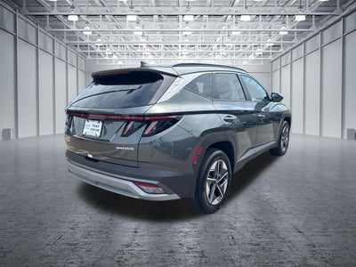 2025 Hyundai Tucson Hybrid SEL Convenience