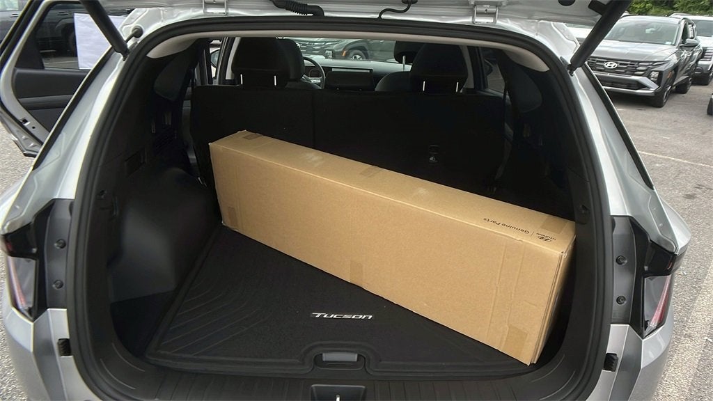 2025 Hyundai Tucson Hybrid SEL Convenience