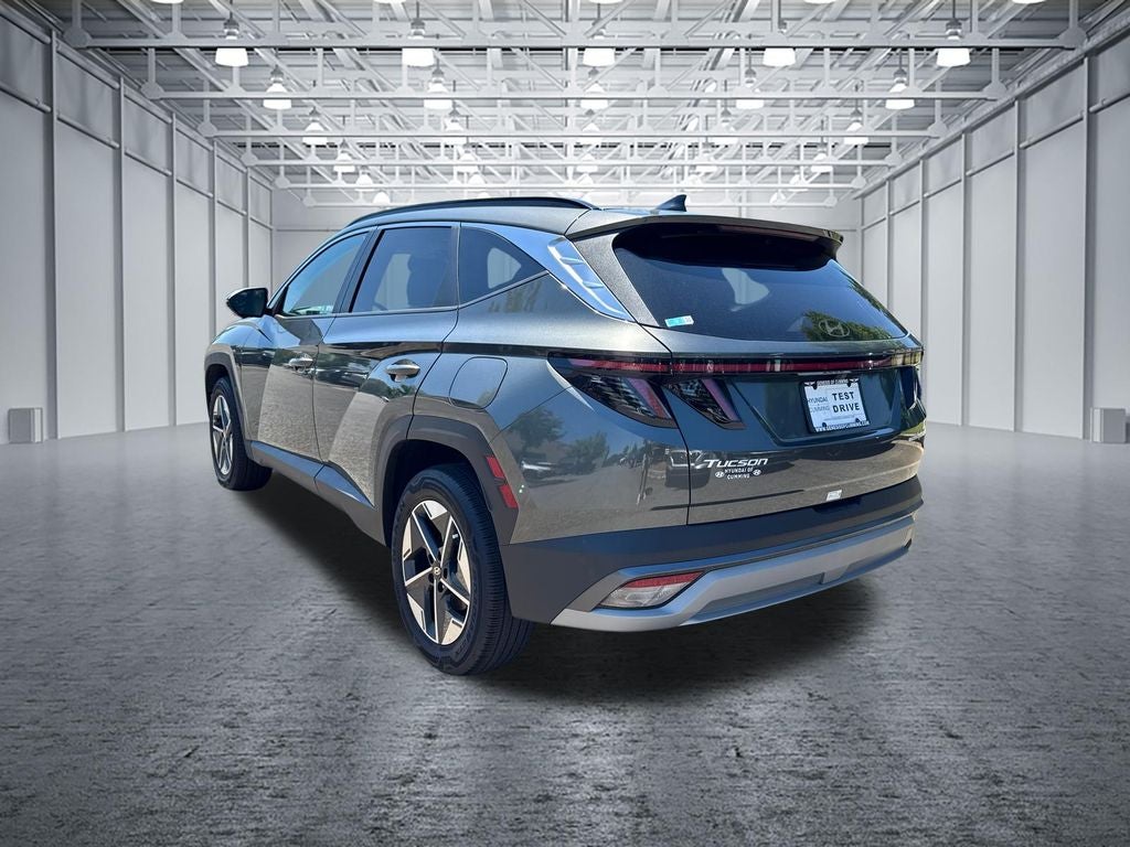 2025 Hyundai Tucson Hybrid SEL Convenience