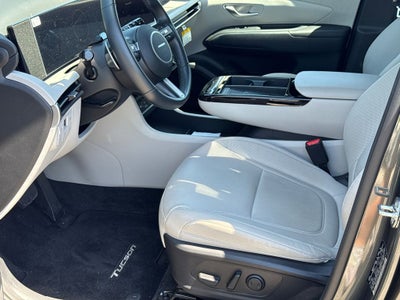2025 Hyundai Tucson Hybrid SEL Convenience