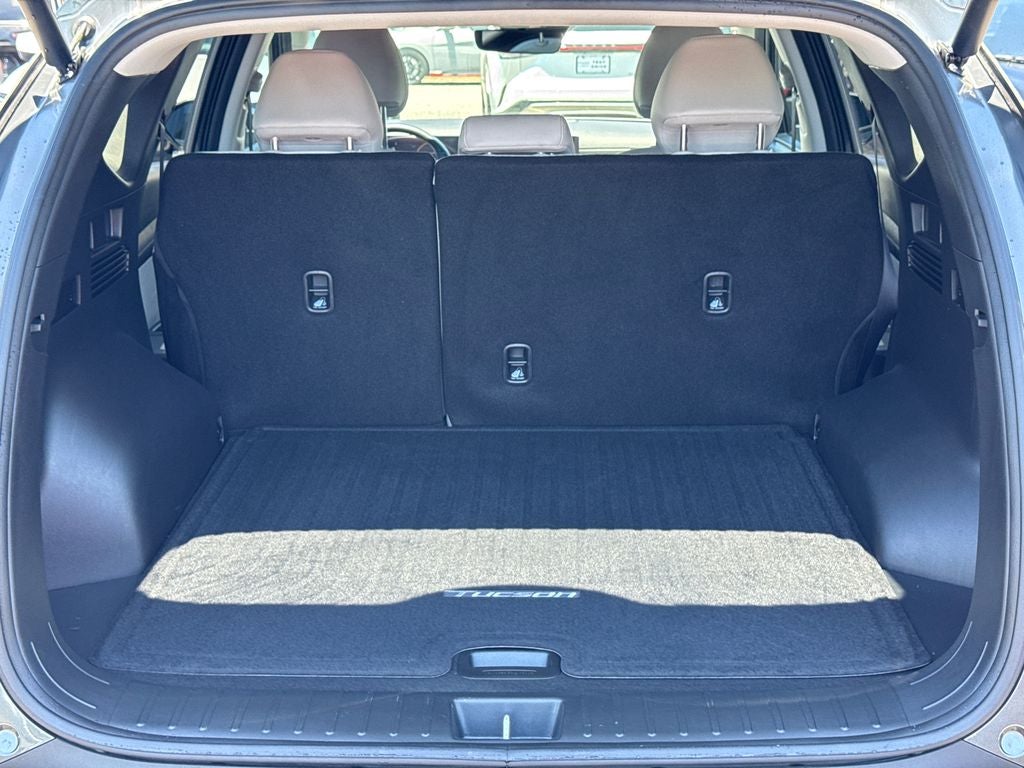2025 Hyundai Tucson Hybrid SEL Convenience