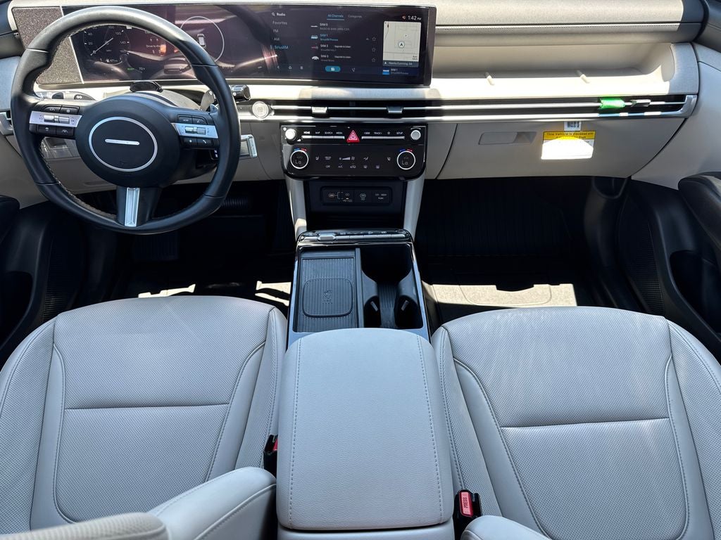 2025 Hyundai Tucson Hybrid SEL Convenience