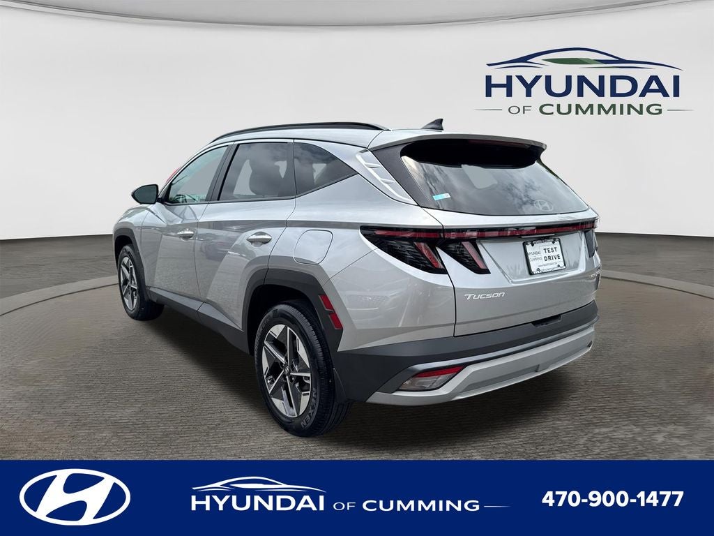 2025 Hyundai Tucson Hybrid SEL Convenience
