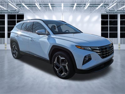 2022 Hyundai Tucson Hybrid Limited
