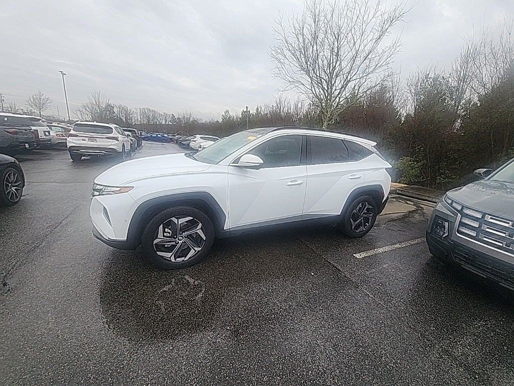 2022 Hyundai Tucson Hybrid Limited