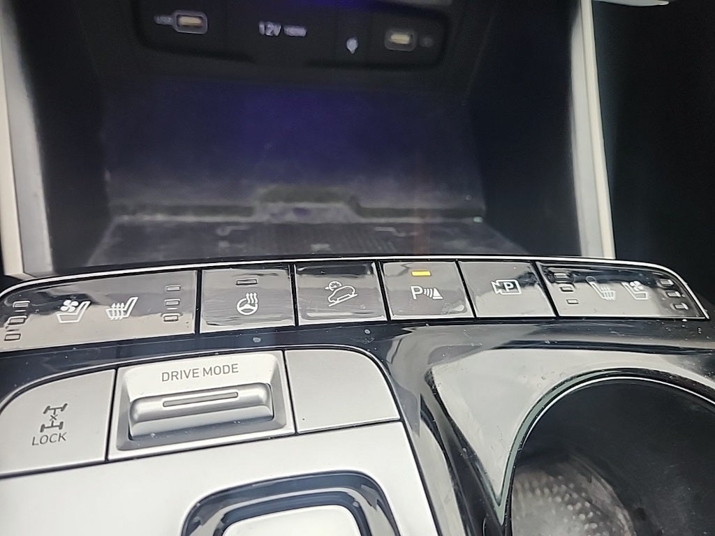 2022 Hyundai Tucson Hybrid Limited