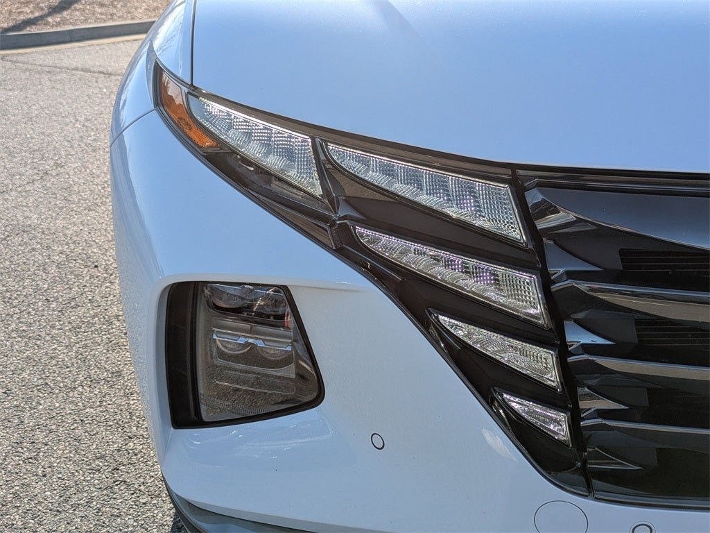 2022 Hyundai Tucson Hybrid Limited