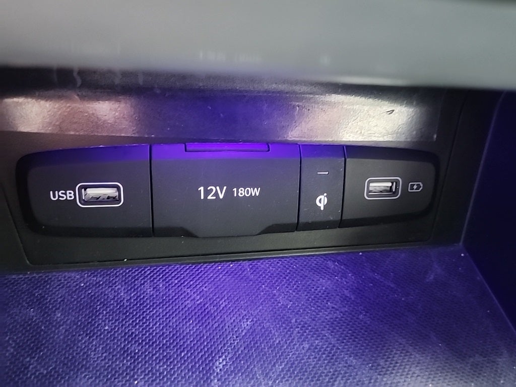 2022 Hyundai Tucson Hybrid Limited