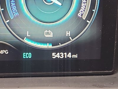 2022 Hyundai Tucson Hybrid Limited