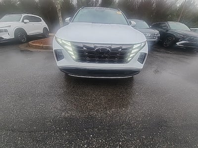 2022 Hyundai Tucson Hybrid Limited