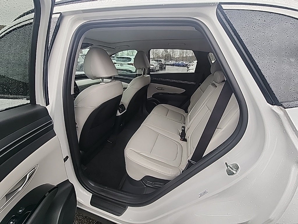 2022 Hyundai Tucson Hybrid Limited