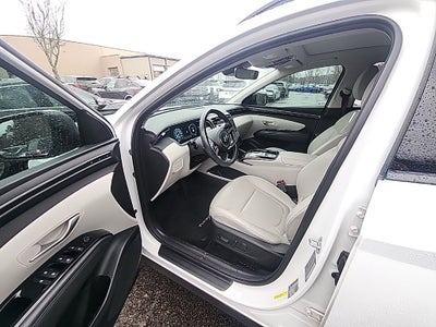 2022 Hyundai Tucson Hybrid Limited