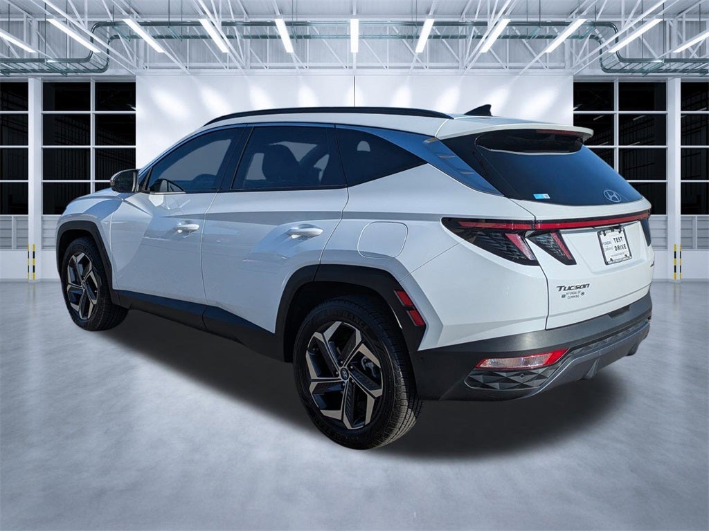 2022 Hyundai Tucson Hybrid Limited