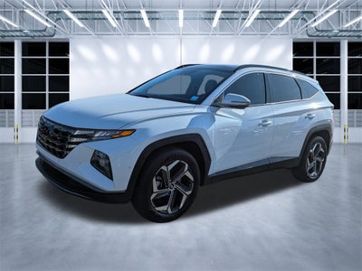 2022 Hyundai Tucson Hybrid Limited