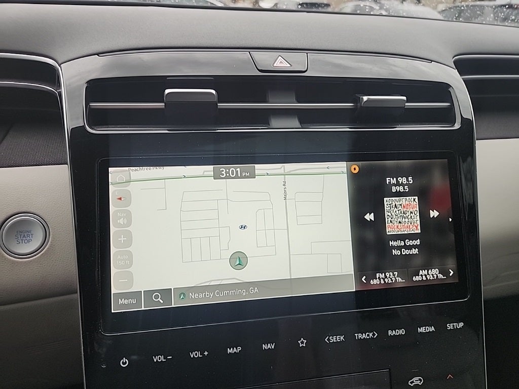 2022 Hyundai Tucson Hybrid Limited