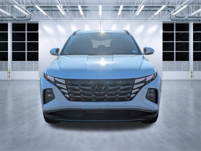 2022 Hyundai Tucson Hybrid Limited