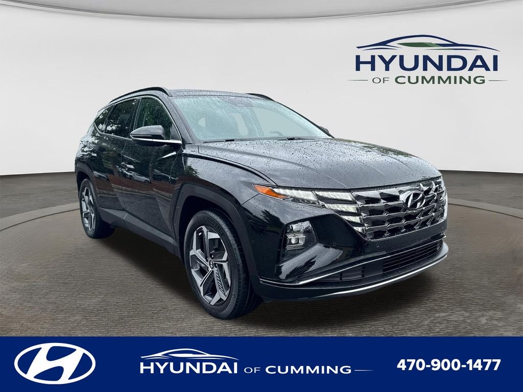 2024 Hyundai Tucson Hybrid Limited