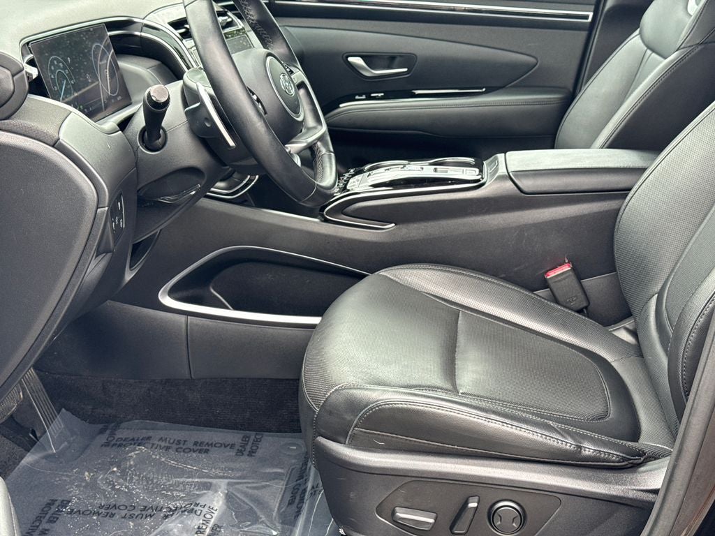 2024 Hyundai Tucson Hybrid Limited