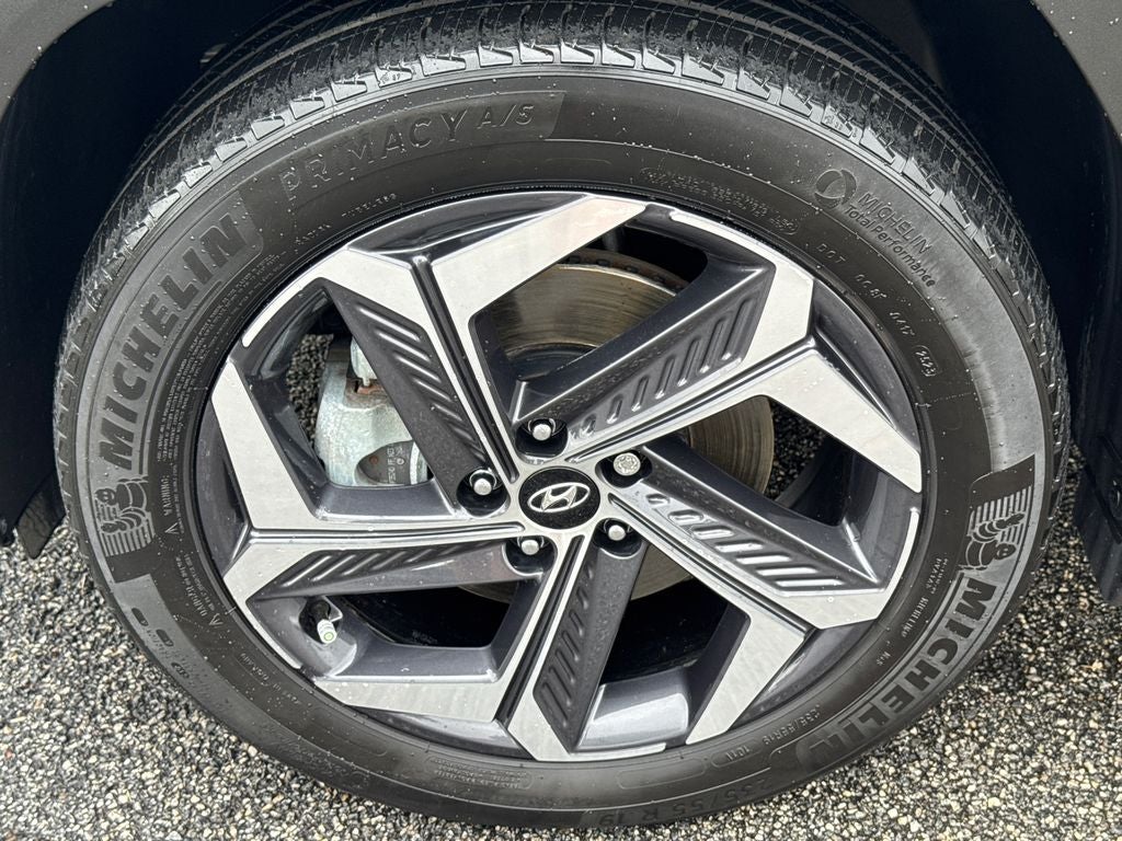 2024 Hyundai Tucson Hybrid Limited