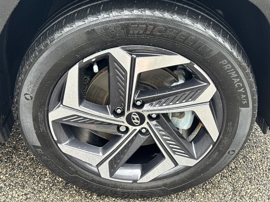 2024 Hyundai Tucson Hybrid Limited