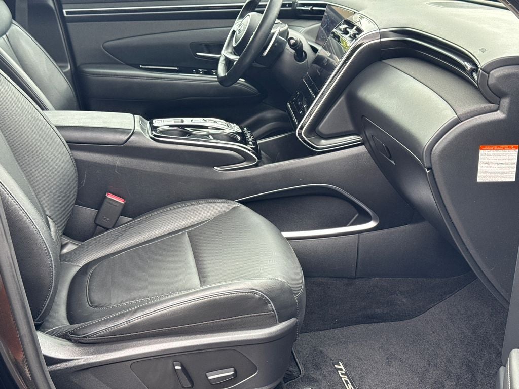 2024 Hyundai Tucson Hybrid Limited