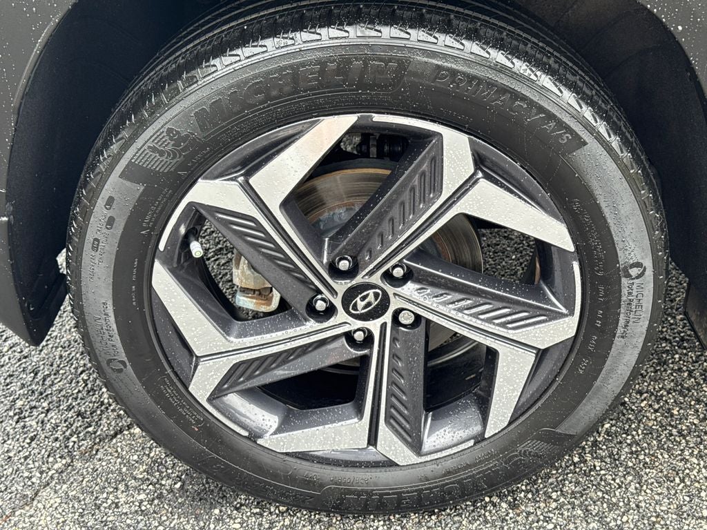 2024 Hyundai Tucson Hybrid Limited