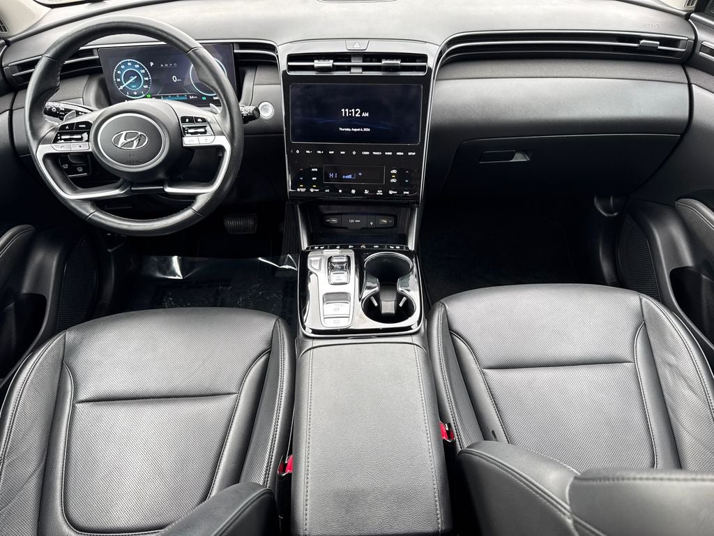 2024 Hyundai Tucson Hybrid Limited
