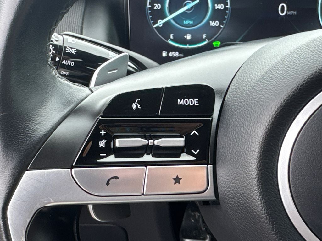 2024 Hyundai Tucson Hybrid Limited