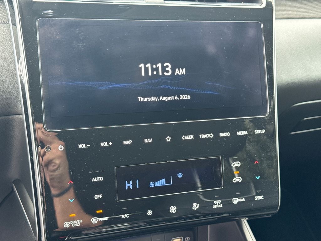 2024 Hyundai Tucson Hybrid Limited