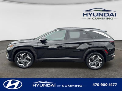 2024 Hyundai Tucson Hybrid Limited