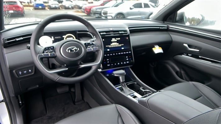 2024 Hyundai Tucson XRT FWD in Charlotte, GA - Krause Auto Group