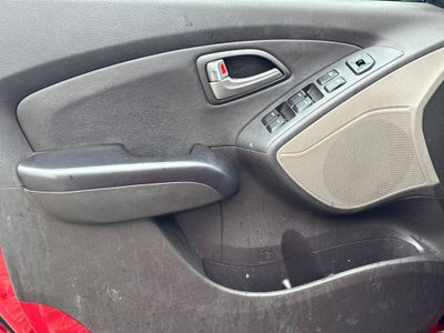 2011 Hyundai Tucson GLS