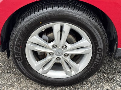 2011 Hyundai Tucson GLS