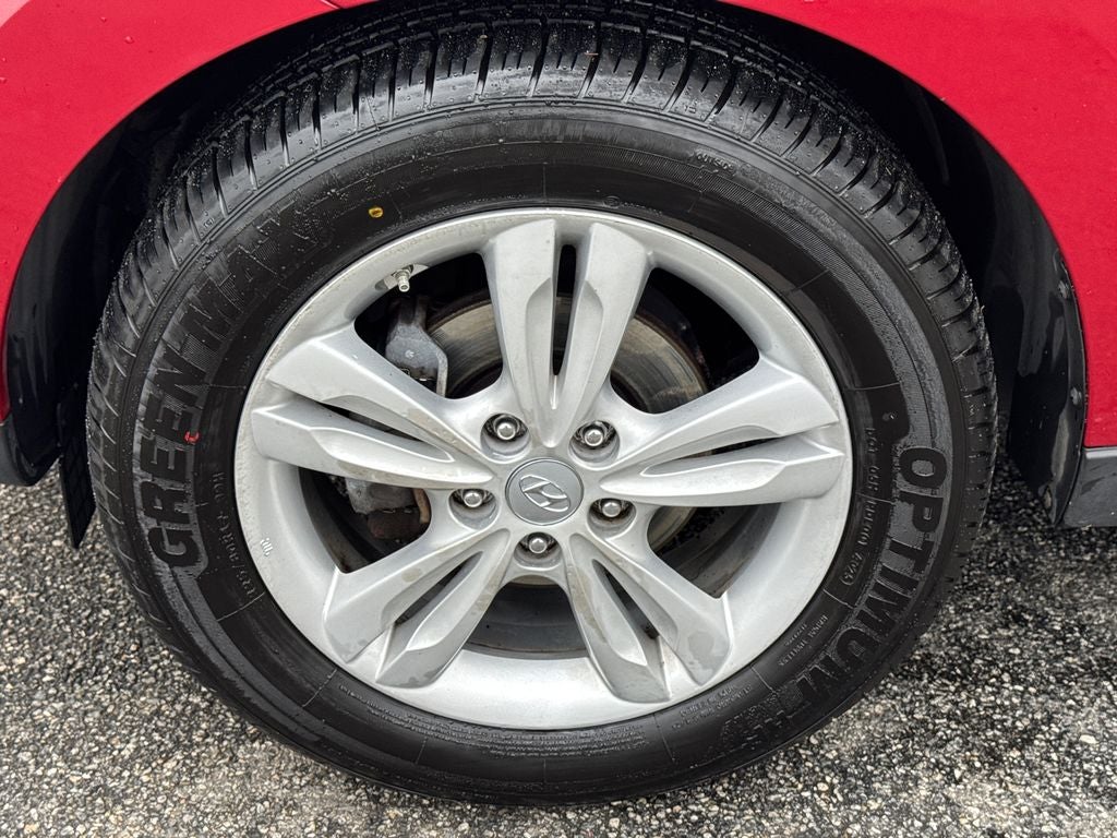 2011 Hyundai Tucson GLS